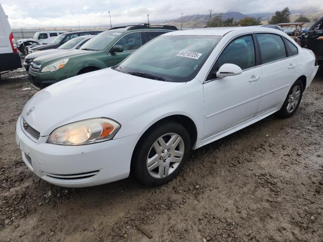 CHEVROLET IMPALA LIMITED LT