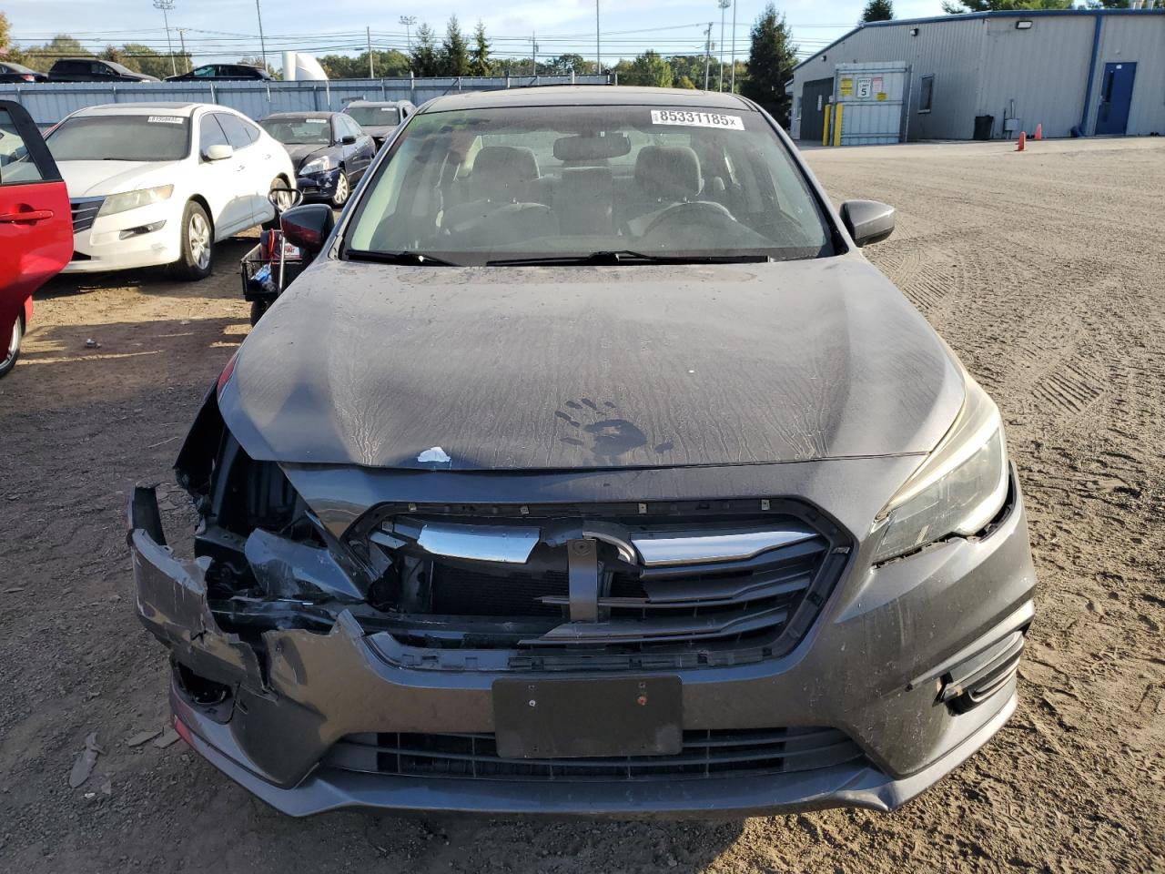 SUBARU LEGACY 2.5I PREMIUM