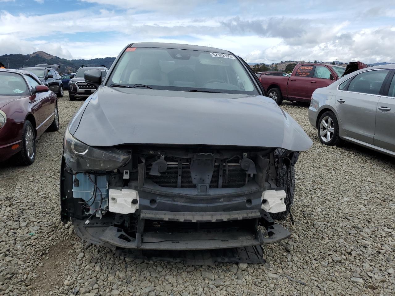Lot #3261157980 2017 MAZDA CX-5 TOURING