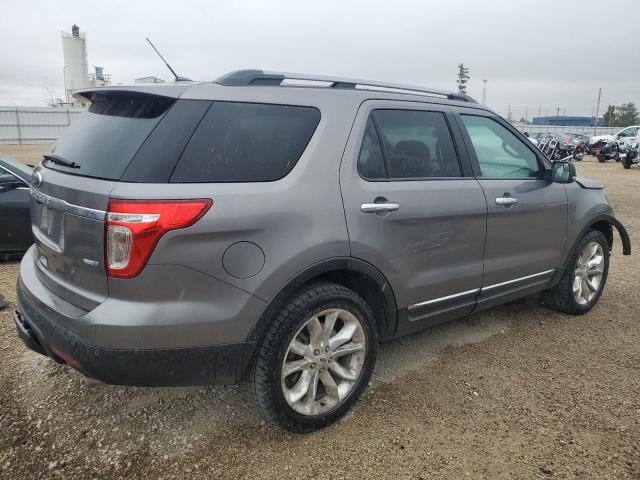 2014 FORD EXPLORER X - 1FM5K8D85EGB18778
