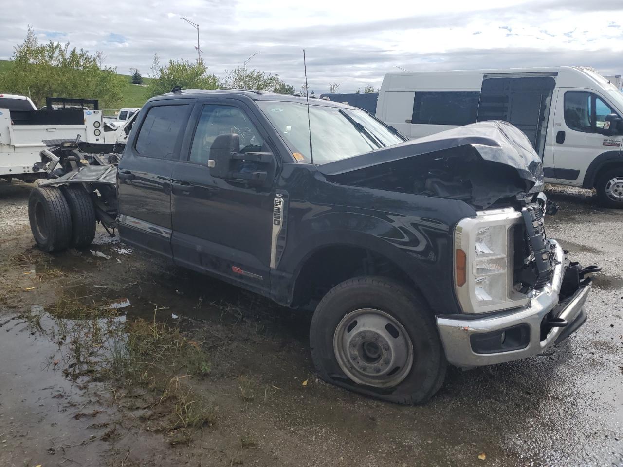FORD F-350 SUPER DUTY