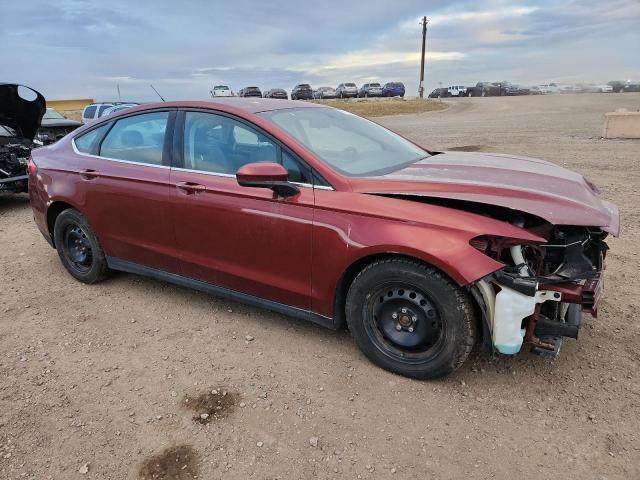 2014 FORD FUSION S - 3FA6P0G7XER153118