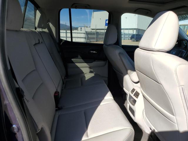 2019 HONDA RIDGELINE 5FPYK3F69KB027851