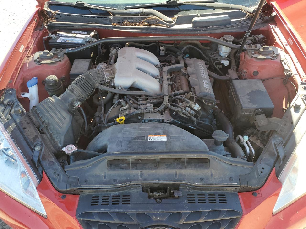 HYUNDAI GENESIS 3.8L