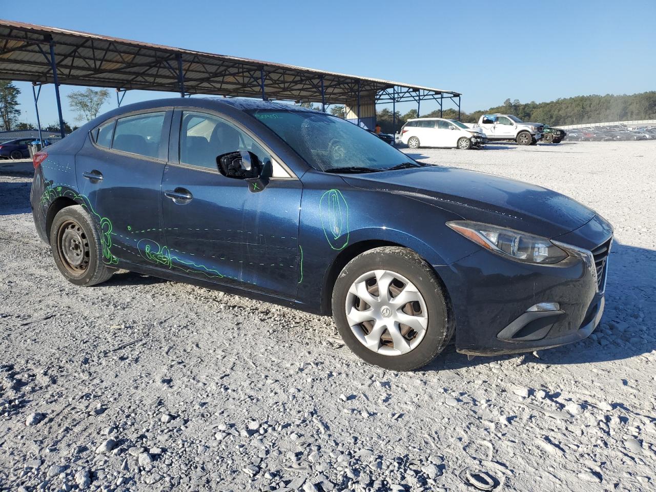 MAZDA 3 SPORT