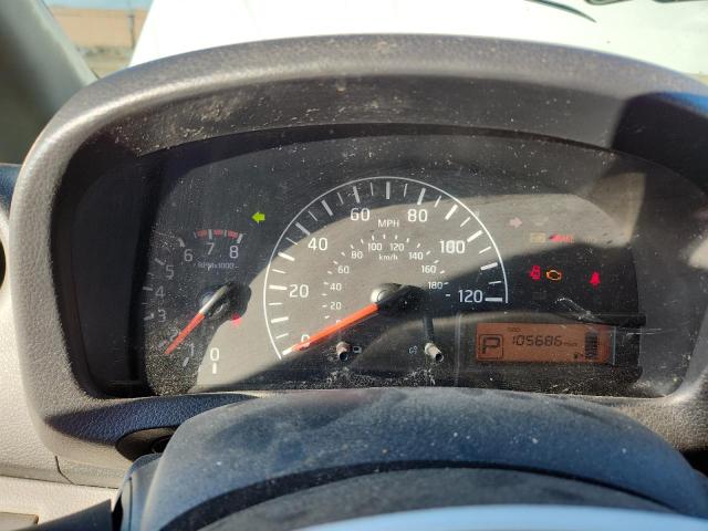 2019 NISS NV200 COMPACT CARGO #3278750618