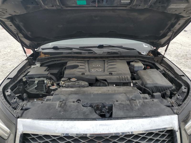 2018 INFINITI QX80 BASE - JN8AZ2NFXJ9660017