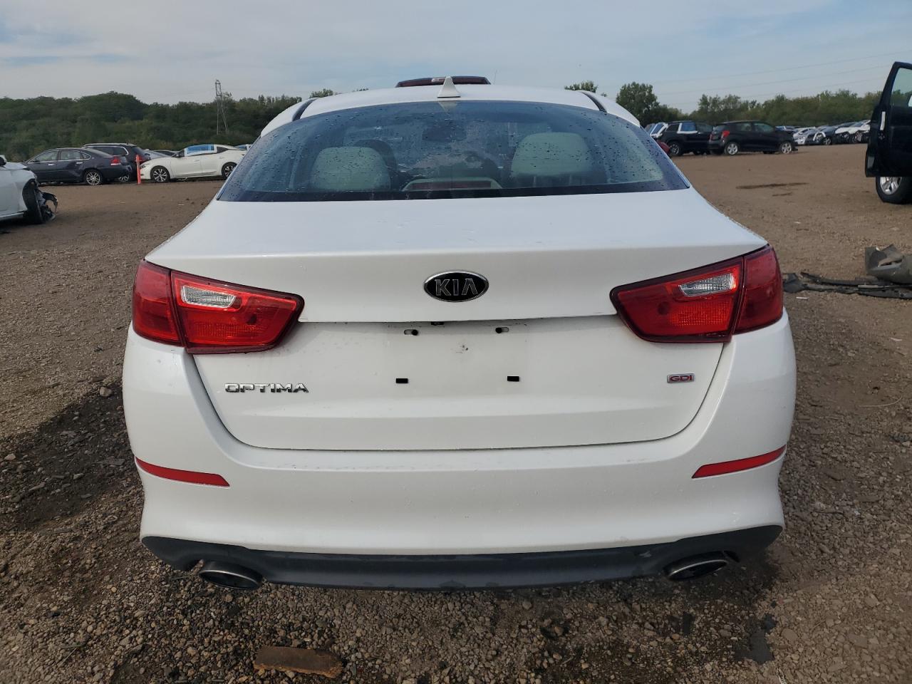KIA OPTIMA LX
