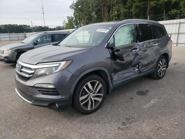 Global Auto Auctions: 2017 HONDA PILOT TOURING