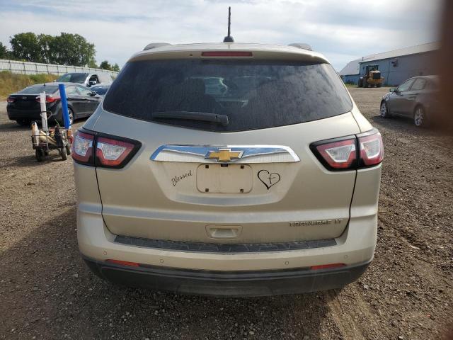 2016 CHEVROLET TRAVERSE LT - 1GNKRGKD4GJ280055