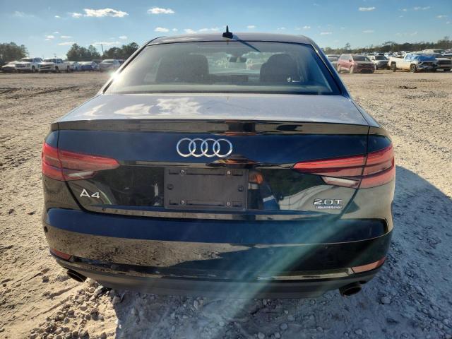 2017 AUDI A4 PREMIUM WAUANAF4XHN006695