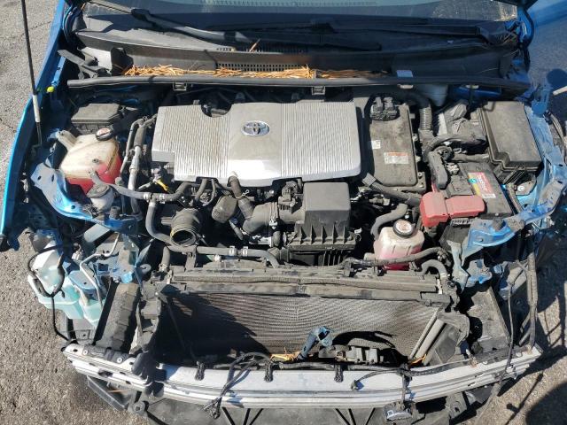 2019 TOYOTA PRIUS JTDKARFU5K3071944