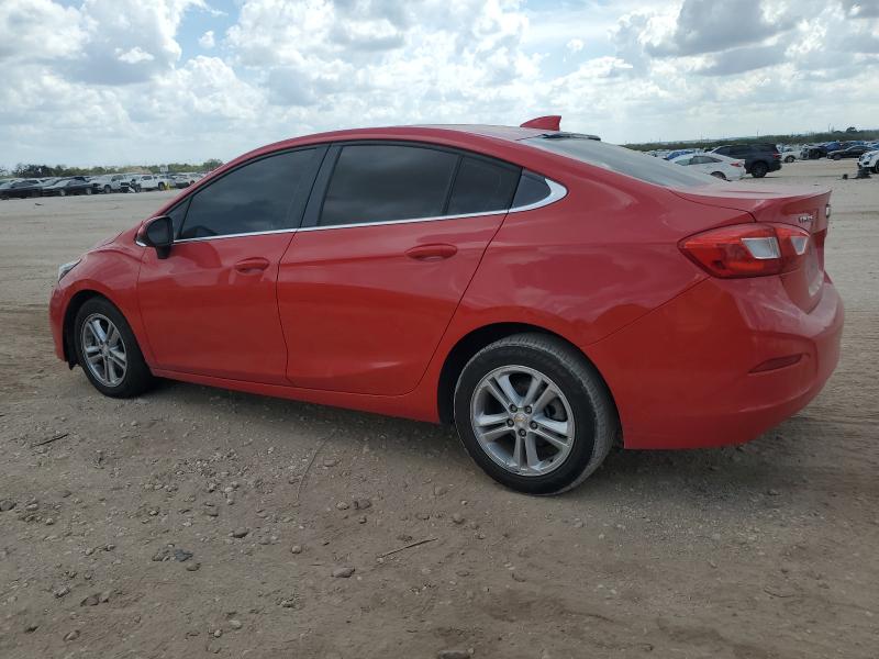 2017 CHEVROLET CRUZE LT 1G1BE5SM9H7100245