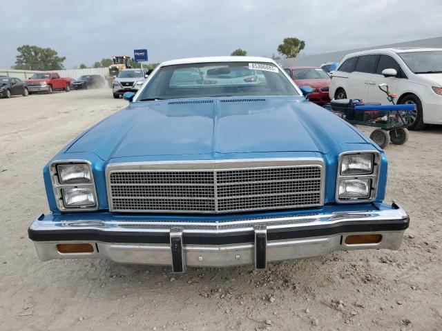 1976 CHEVROLET EL CAMINO #3279686954