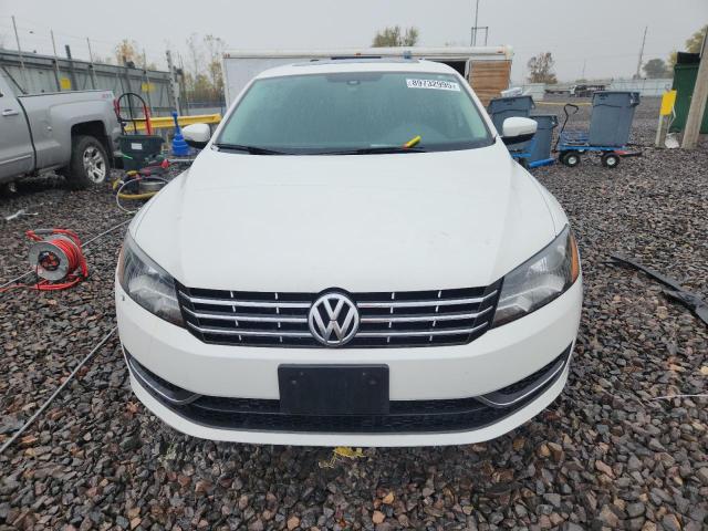 2015 VOLKSWAGEN PASSAT SE #3284924950
