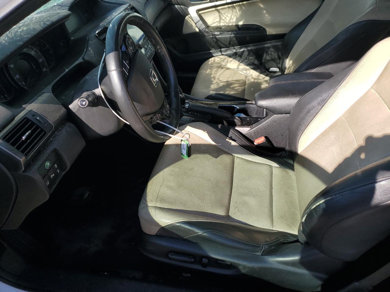 HONDA ACCORD TOURING