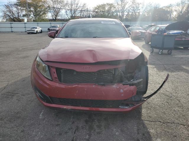 2012 KIA OPTIMA LX - 5XXGM4A72CG044722