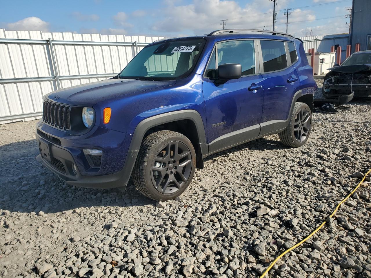 JEEP RENEGADE LATITUDE