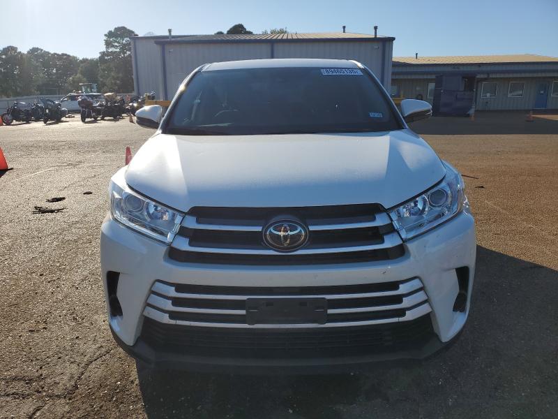 2019 TOYOTA HIGHLANDER - 5TDZARFH4KS058747