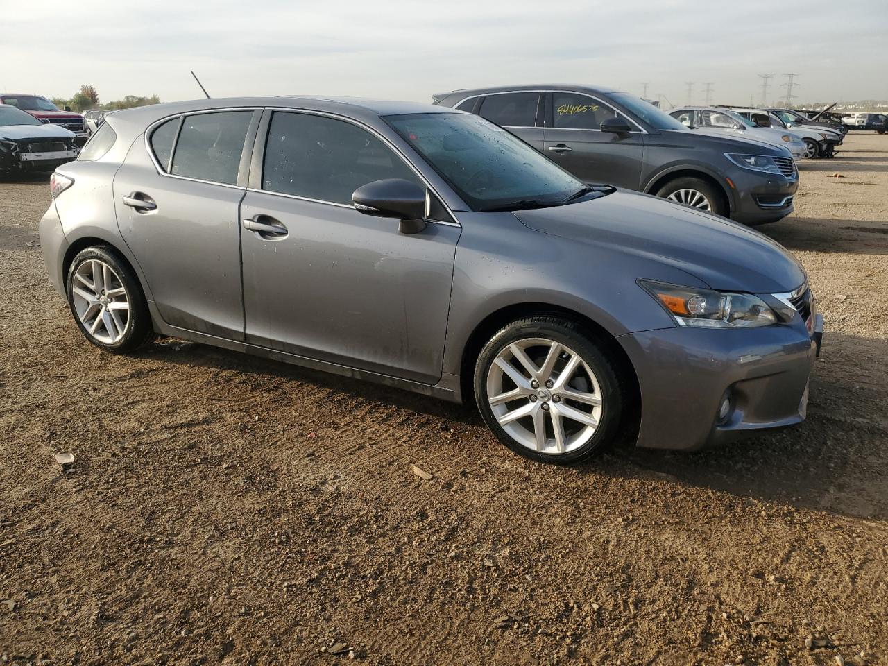LEXUS CT 200H 200