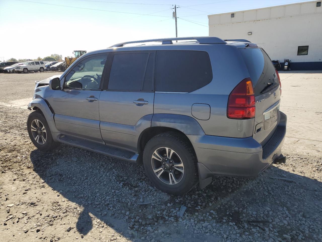 Lot #3296509636 2004 LEXUS GX 470