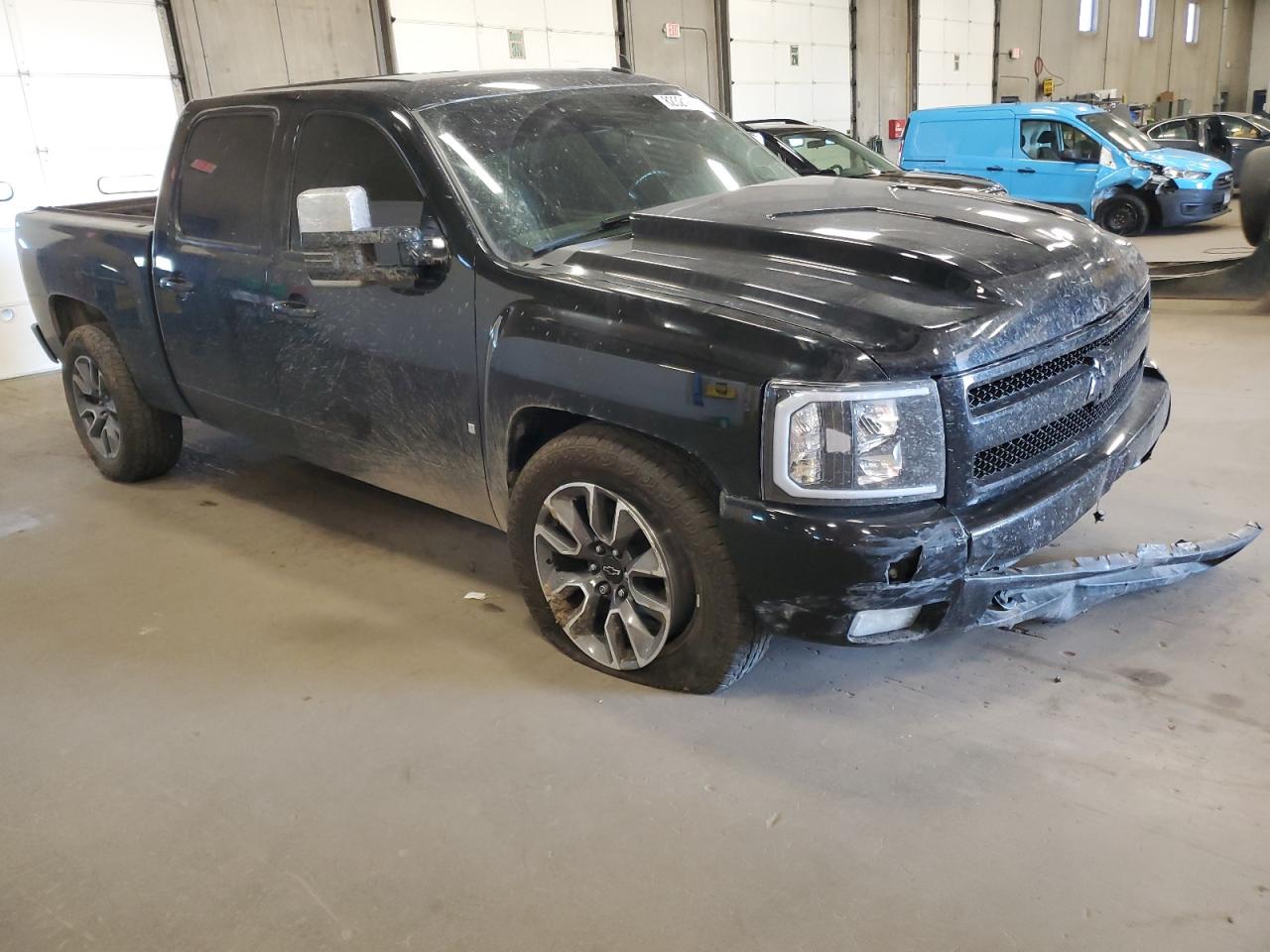 Lot #3278720634 2008 CHEVROLET SILVERADO