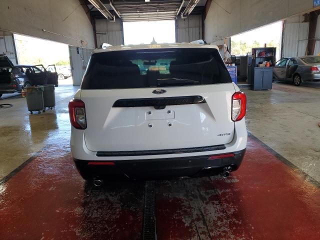 2022 FORD EXPLORER S - 1FMSK8KH6NGC29233