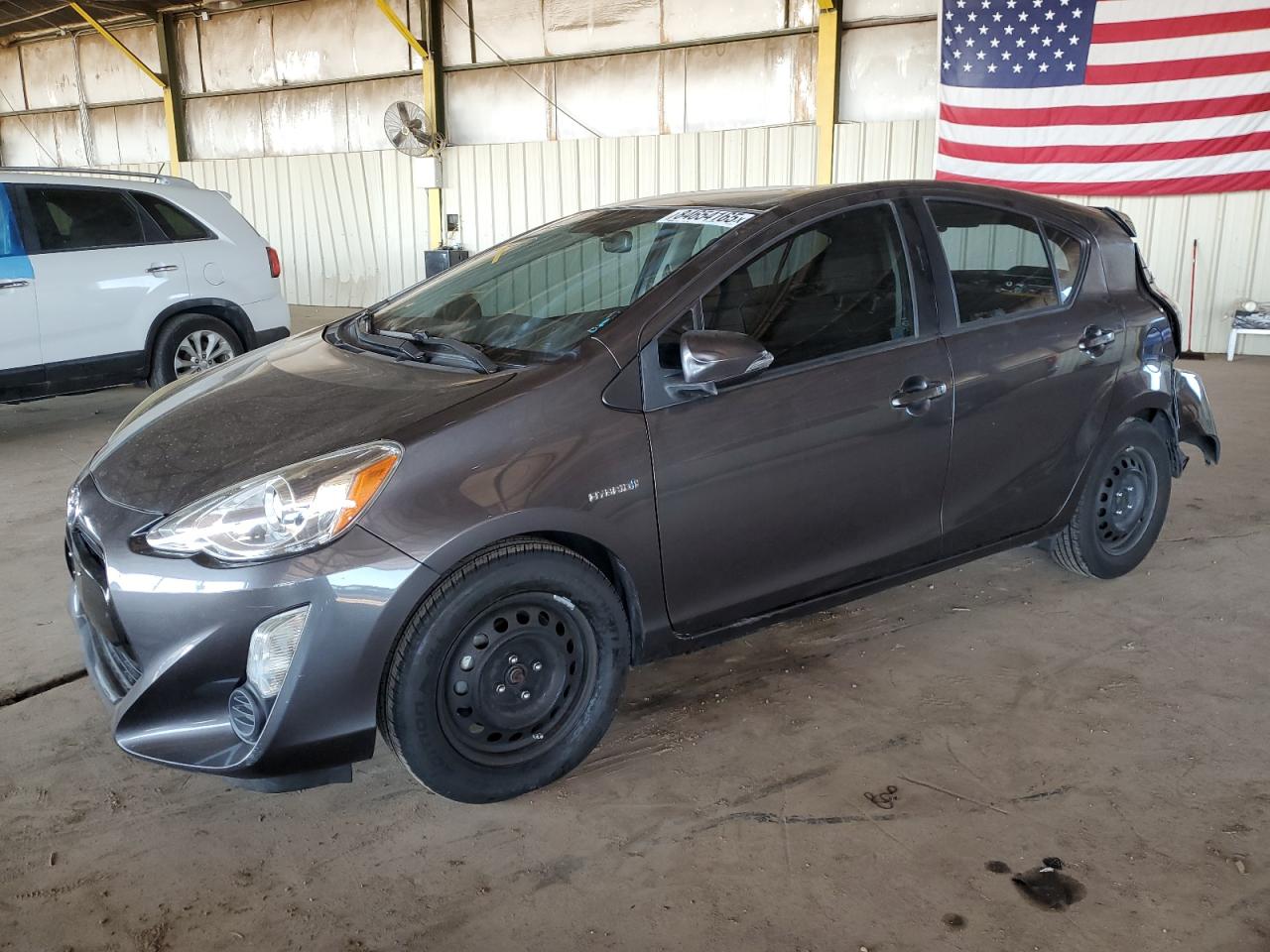 TOYOTA PRIUS C