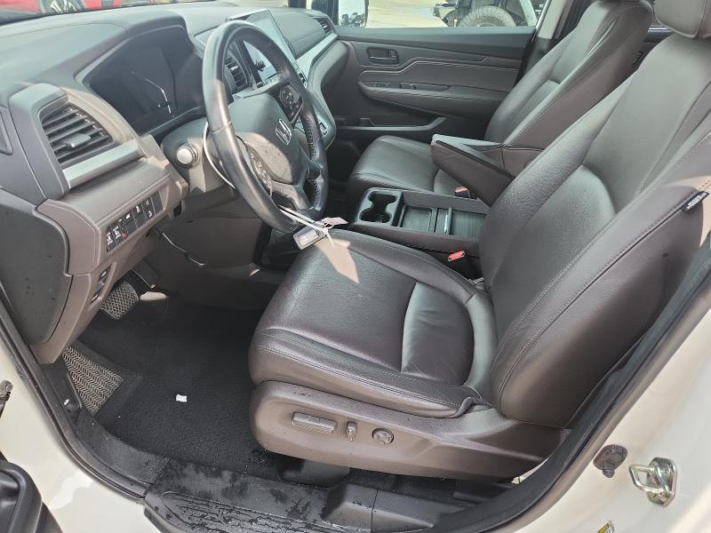 2018 HONDA ODYSSEY - 5FNRL6H75JB110192