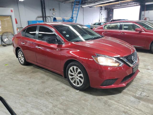 2018 NISSAN SENTRA S 3N1AB7AP6JY266314