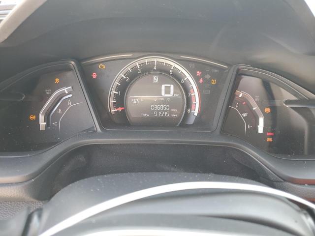 2017 HONDA CIVIC LX 19XFC2F54HE022358