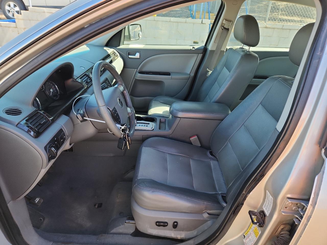 Lot #3275472736 2006 MERCURY MONTEGO PR