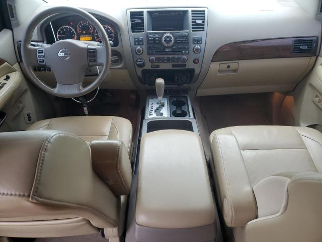 2012 NISSAN ARMADA SV #3281588389