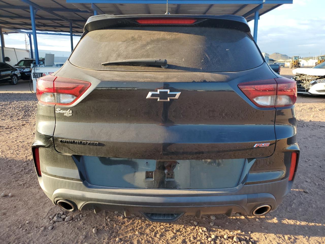 CHEVROLET TRAILBLAZER RS