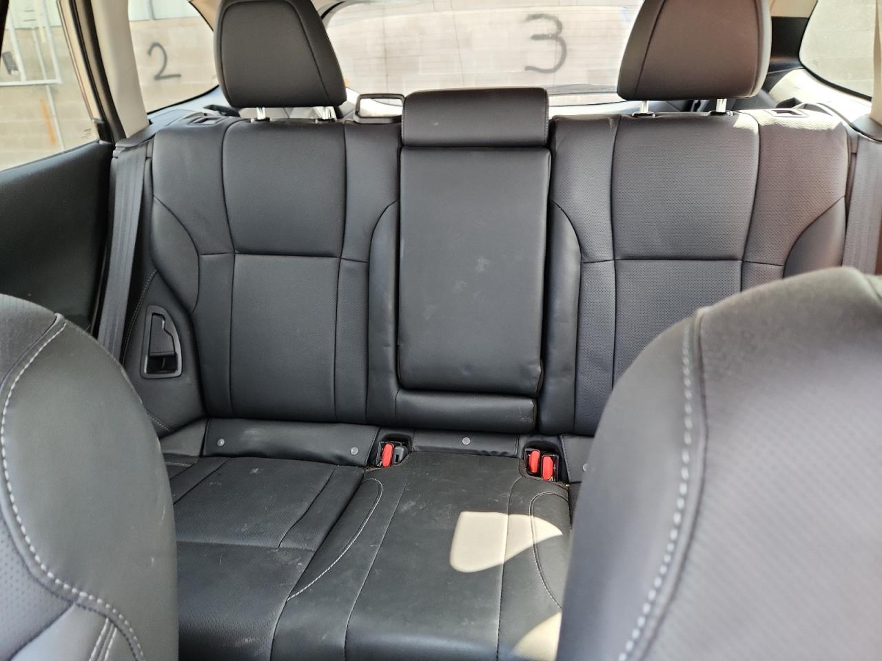 SUBARU OUTBACK LIMITED