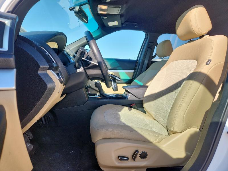 2016 FORD EXPLOR XLT 1FM5K7D87GGB33179