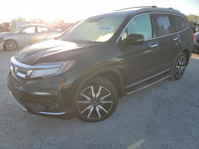 Global Auto Auctions: 2019 HONDA PILOT ELIT