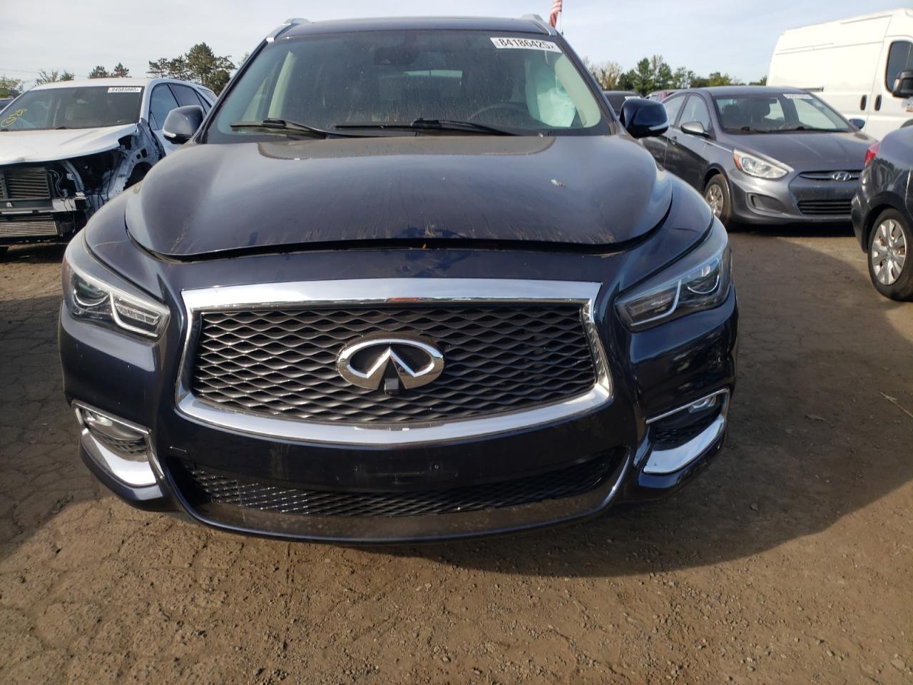 INFINITI QX60 LUXE