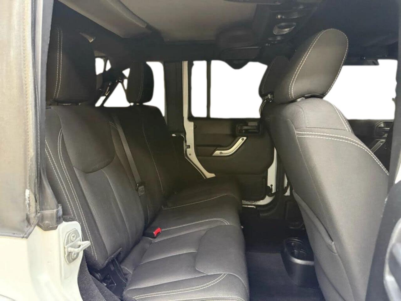 JEEP WRANGLER RUBICON