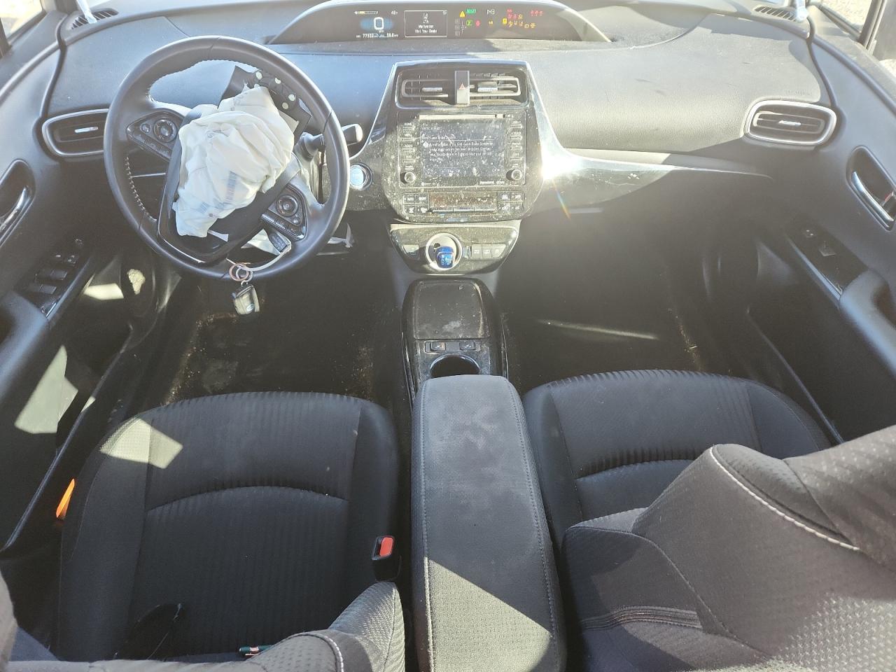 TOYOTA PRIUS PRIME LE