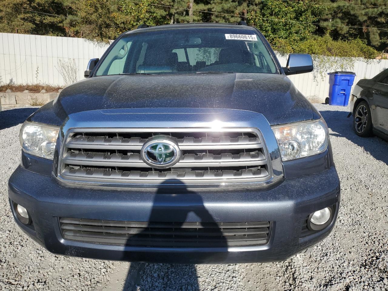 Lot #3270776877 2008 TOYOTA SEQUOIA LI