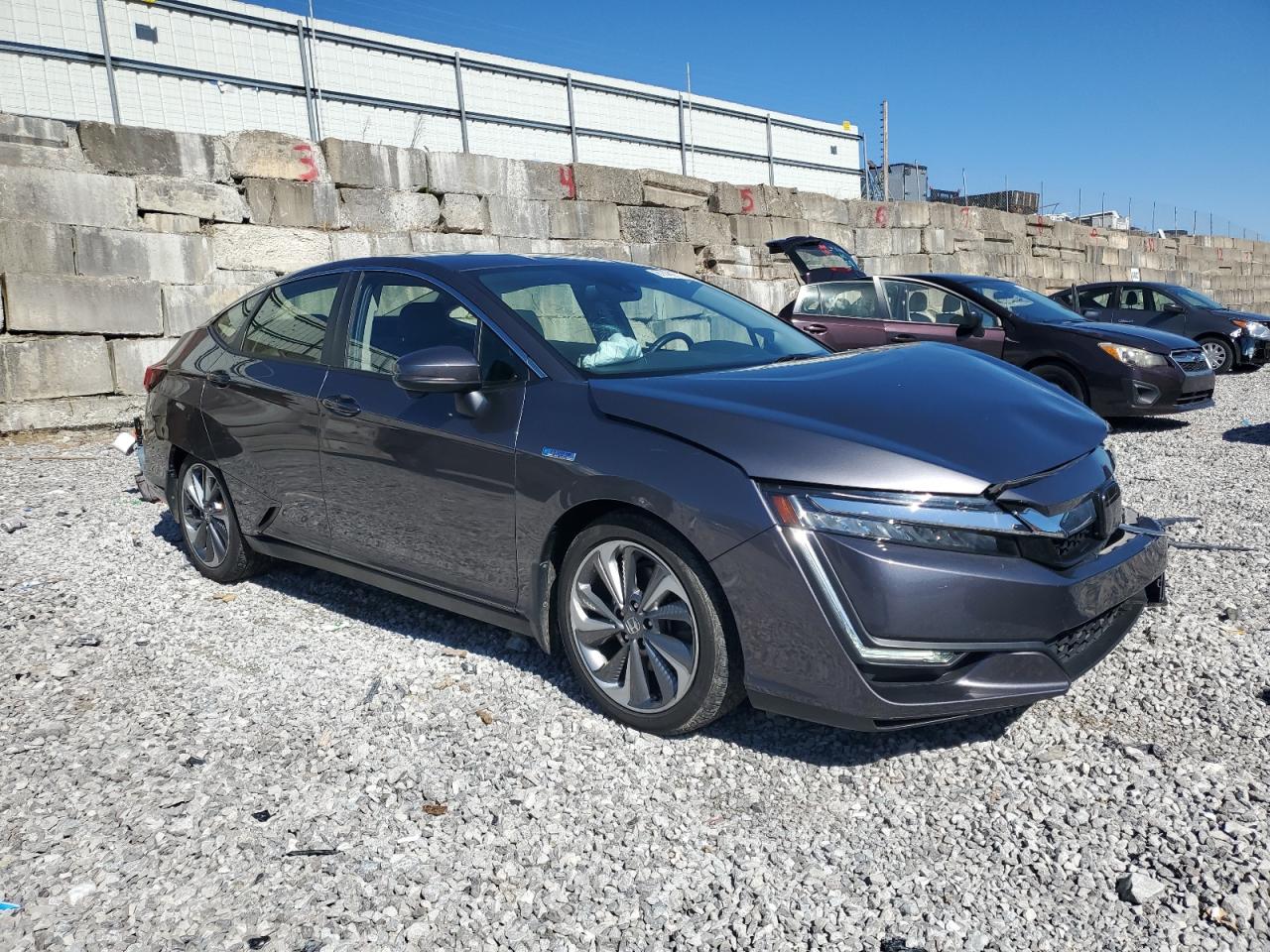 HONDA CLARITY TOURING