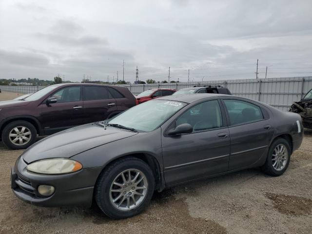 Global Auto Auctions: 2004 DODGE INTREPID S