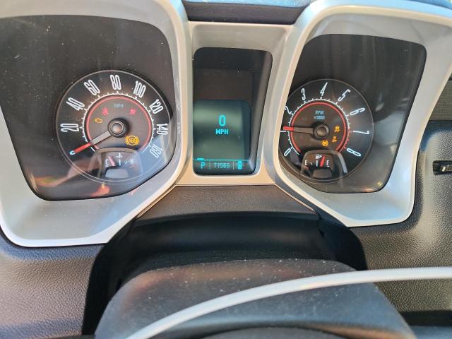 2011 CHEVROLET CAMARO LT #3275625782