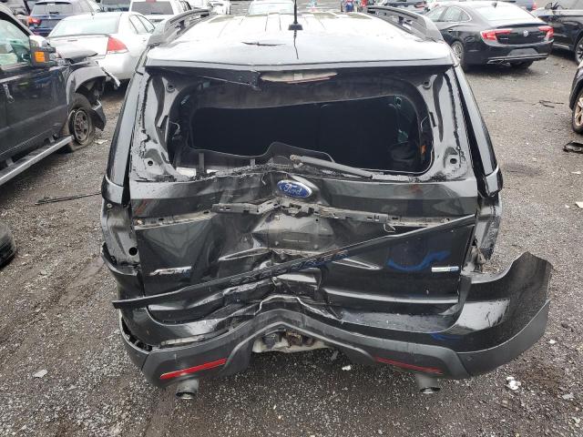 2015 FORD EXPLORER S - 1FM5K8GT2FGB93830