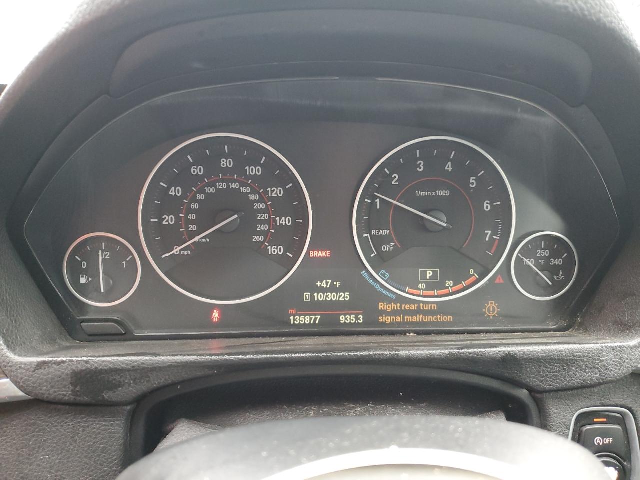 BMW 3 SERIES GT XIGT SULEV