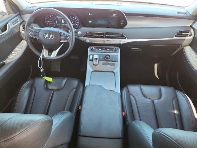 2022 HYUNDAI PALISADE S - KM8R44HEXNU482507