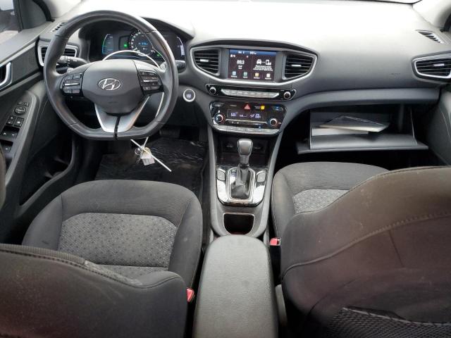 2019 HYUNDAI IONIQ SEL KMHC75LC9KU120799