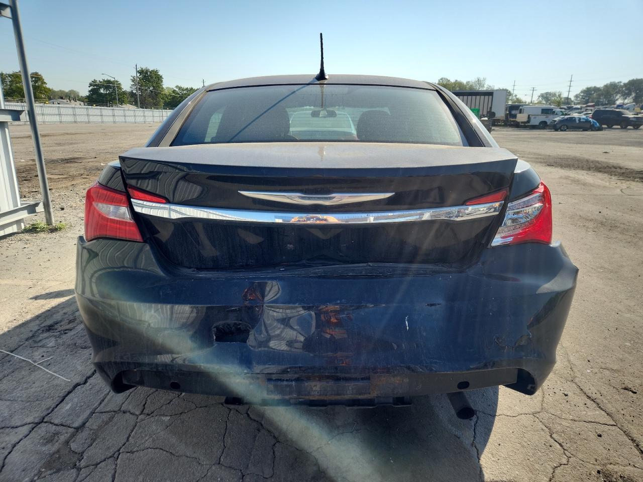 CHRYSLER 200 TOURING