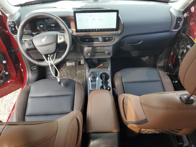 2025 FORD BRONCO SPO #3302786917